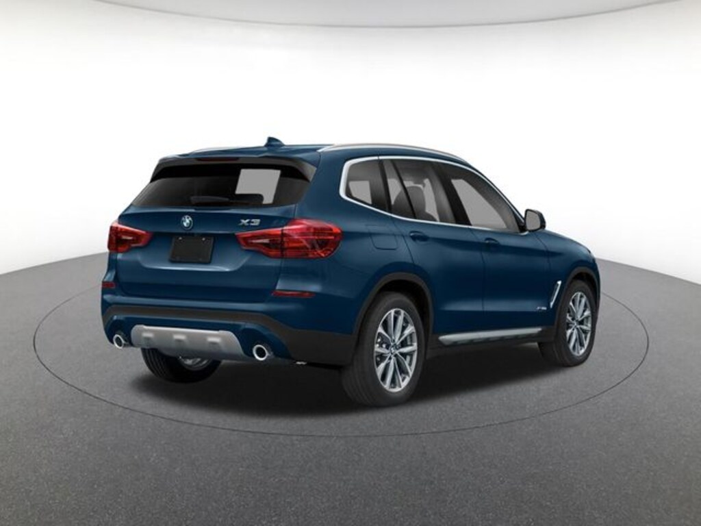 Used 2019 BMW X3 xDrive30i SUV