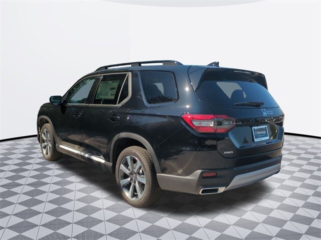 2025 Honda Pilot Elite photo 3