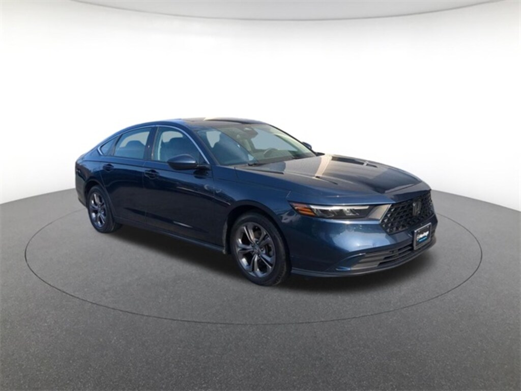 Certified 2023 Honda Accord EX Sedan