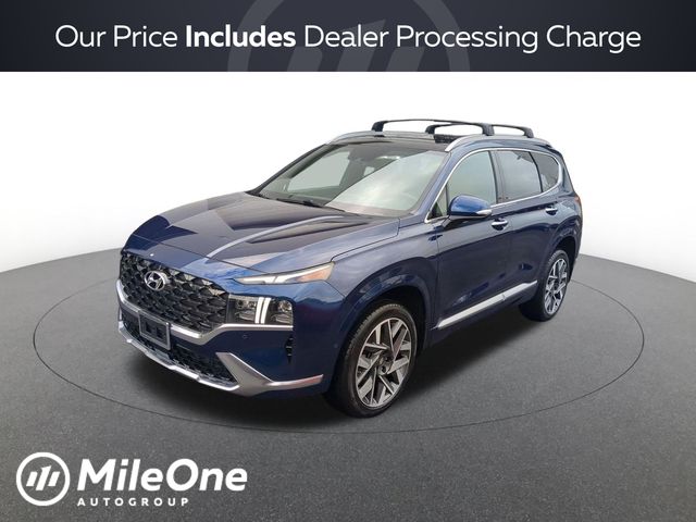 2023 Hyundai Santa Fe