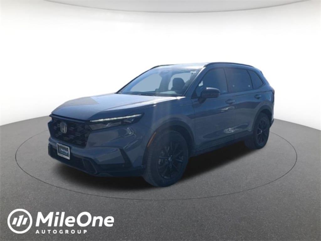 New 2026 Honda CR-V Hybrid Sport-L SUV