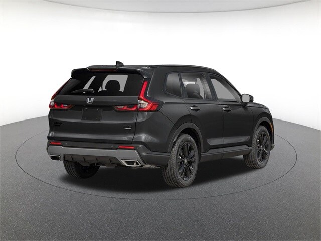 2026 Honda CR-V Hybrid Sport Touring photo 2