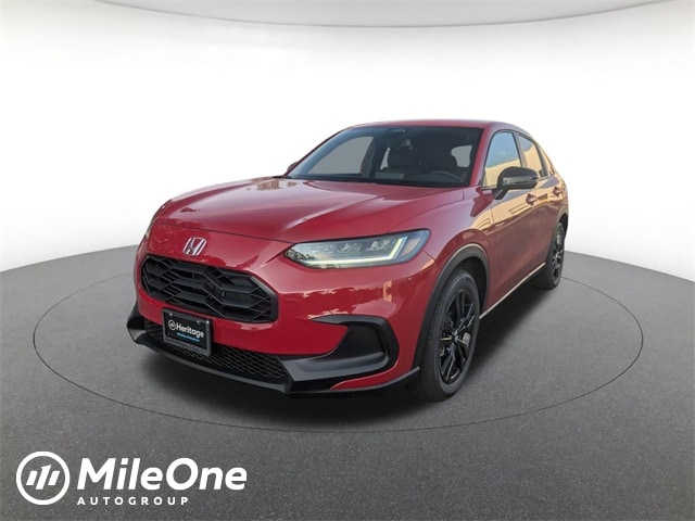 2026 Honda HR-V Sport's photo