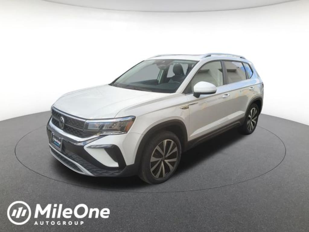 Used 2023 Volkswagen Taos 1.5T SE SUV