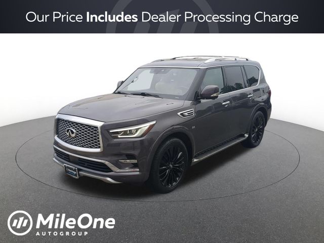 2019 INFINITI QX80