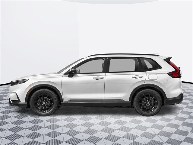 2026 Honda CR-V Hybrid Sport-L photo 3
