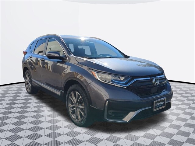 2022 Honda CR-V Touring photo 3