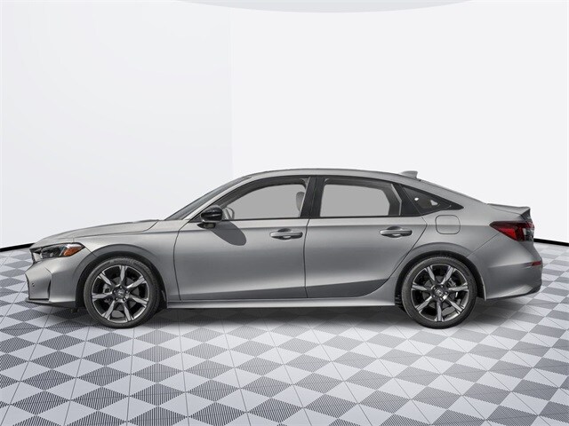 2026 Honda Civic Hybrid Sport Touring photo 3