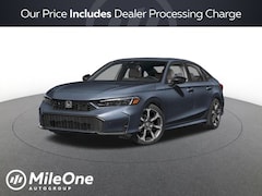 2026 Honda Civic Hybrid Sport Sedan