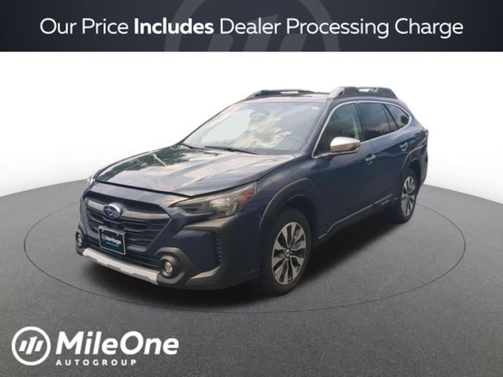 Used 2024 Subaru Outback Touring XT SUV