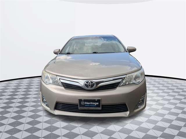 Used 2014 Toyota Camry XLE with VIN 4T1BF1FK4EU731161 for sale in Fallston, MD