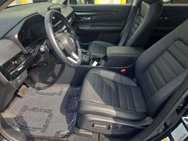 2025 Honda CR-V EX-L - Photo 9