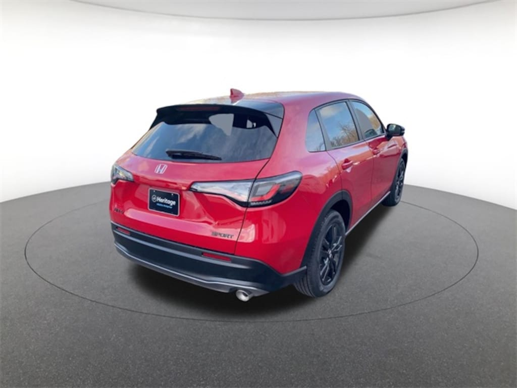 New 2026 Honda HR-V Sport SUV