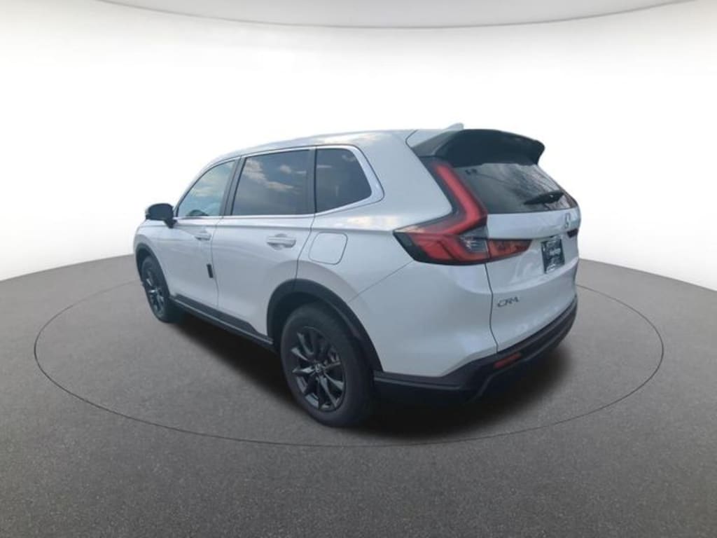 New 2026 Honda CR-V EX-L SUV