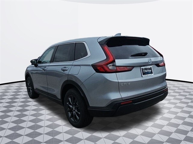 2026 Honda CR-V EX-L photo 2