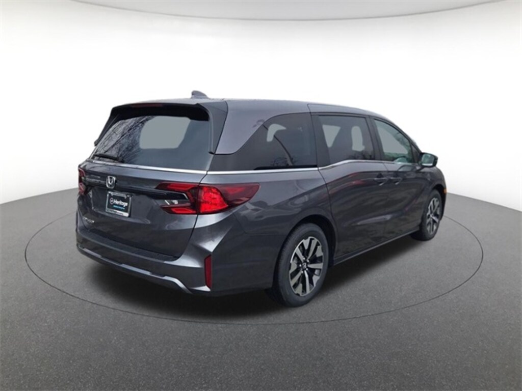 New 2026 Honda Odyssey EX-L Van Passenger