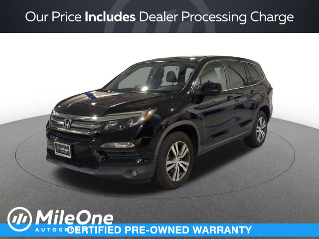 2018 Honda Pilot