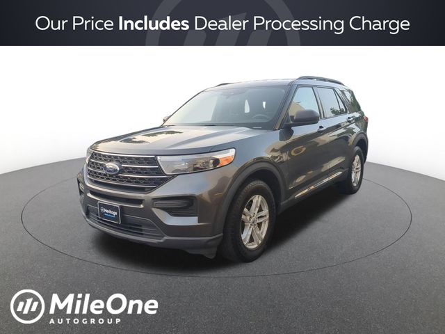 2020 Ford Explorer
