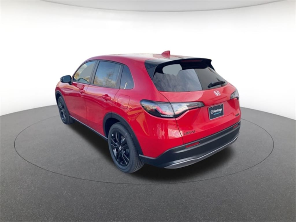 New 2026 Honda HR-V Sport SUV