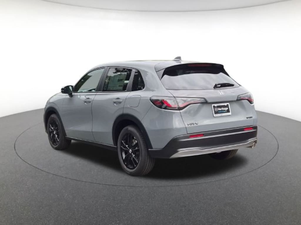 New 2027 Honda HR-V Sport SUV