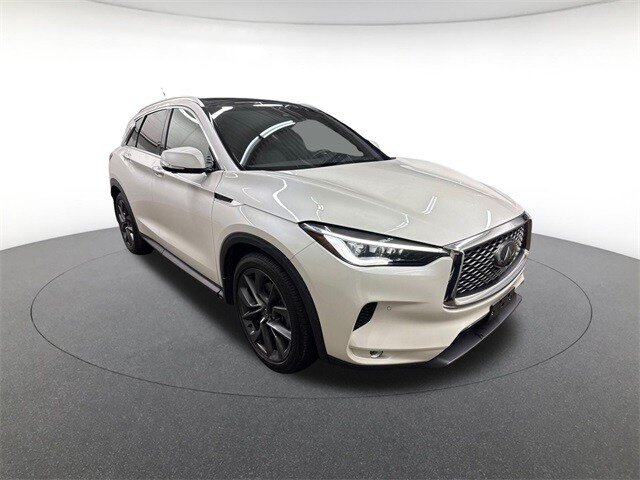 2022 Infiniti QX50 Autograph AWD photo 3