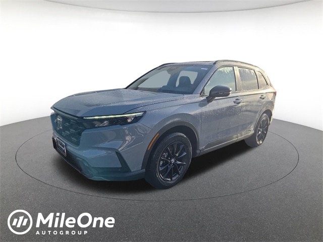 2026 Honda CR-V Sport-L's photo