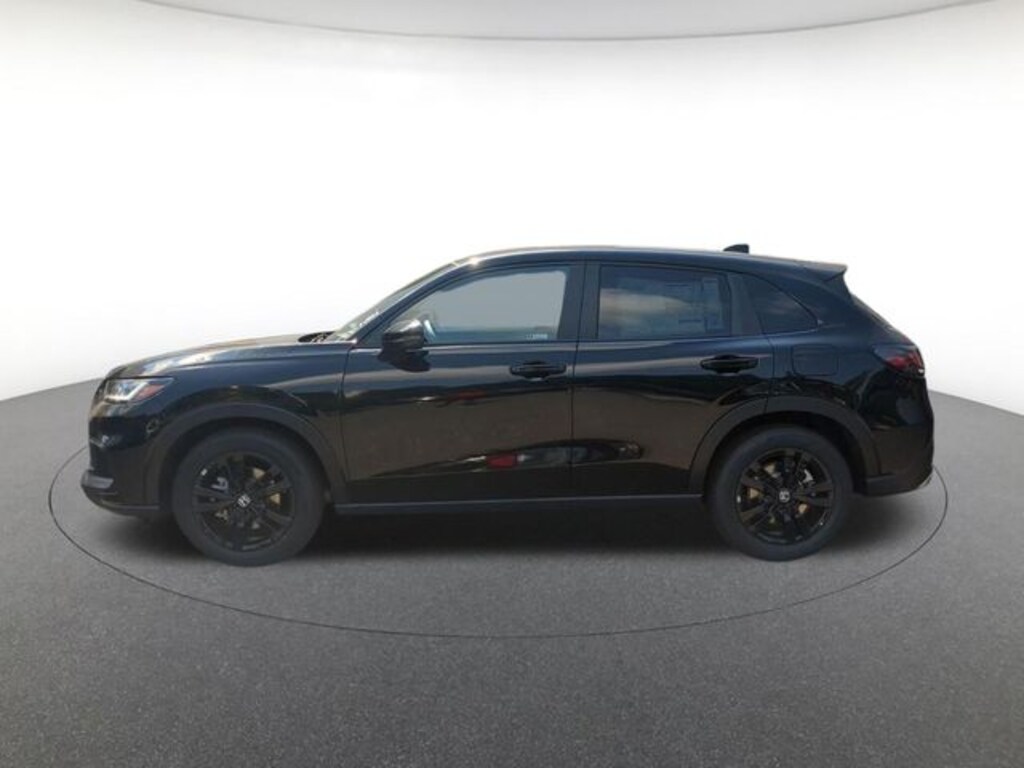 New 2027 Honda HR-V Sport SUV