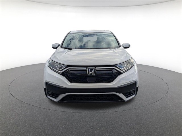 2022 Honda CR-V EX-L photo 2