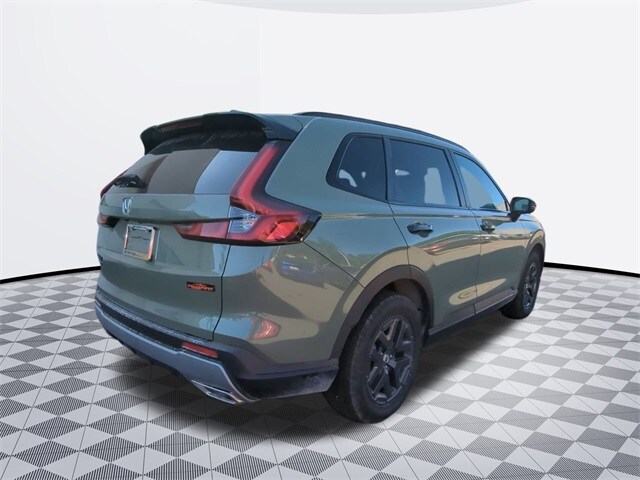 2026 Honda CR-V Hybrid photo 4