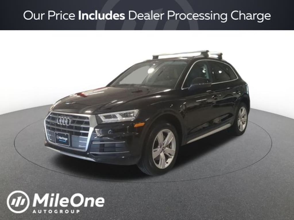 Used 2019 Audi Q5 2.0T Premium Plus SUV