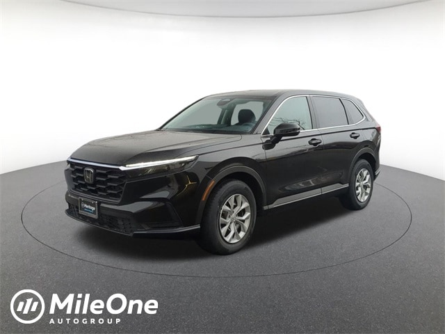 2026 Honda CR-V LX's photo