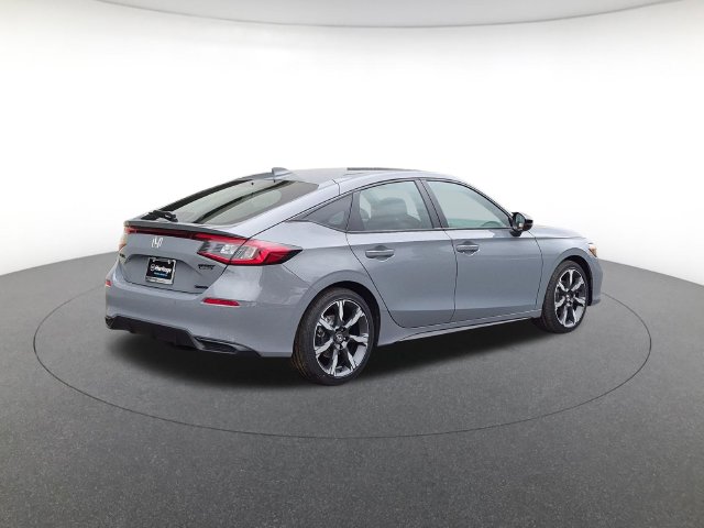 New 2026 Honda Civic Hybrid Sport Touring Hatchback
