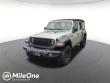 Used 2024 Jeep Wrangler Willys SUV