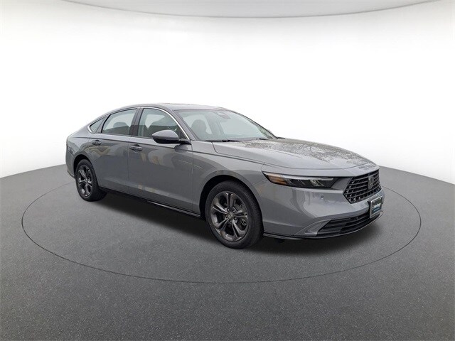 2025 Honda Accord Hybrid EX-L photo 2