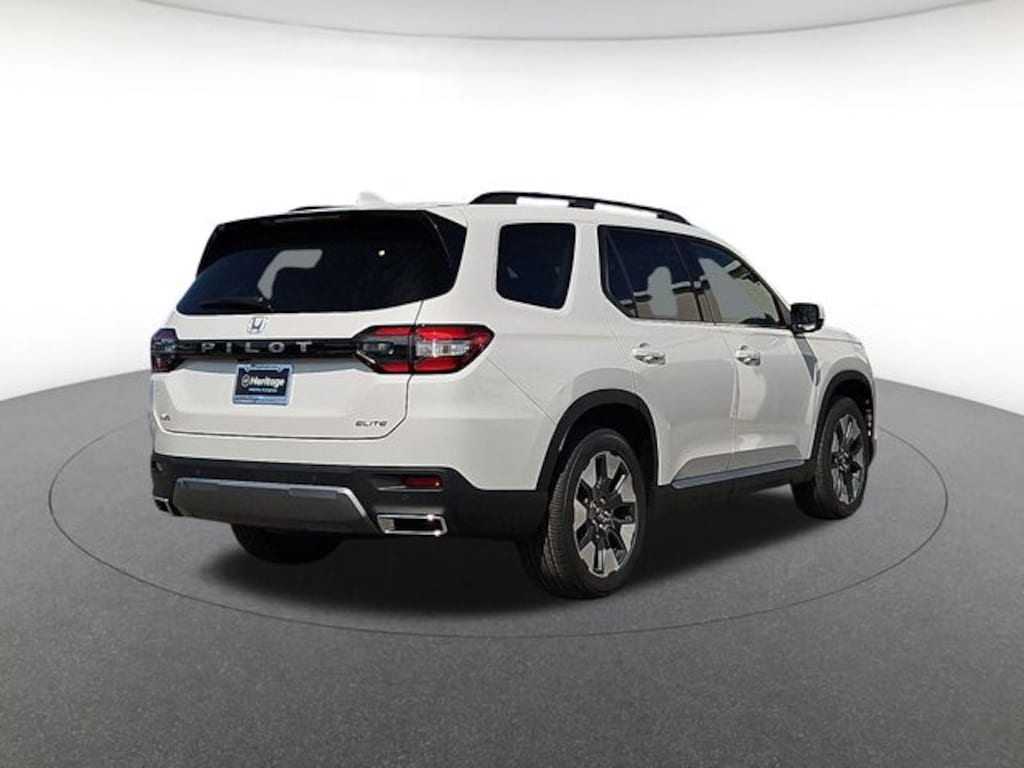 New 2026 Honda Pilot Elite SUV