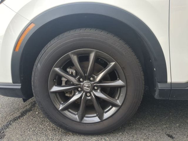 2026 Honda CR-V EX-L - Photo 22