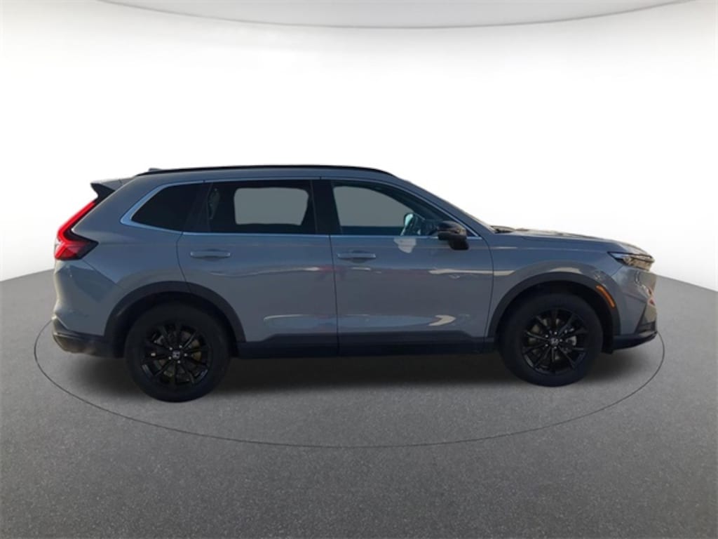 Used 2024 Honda CR-V Hybrid Sport SUV