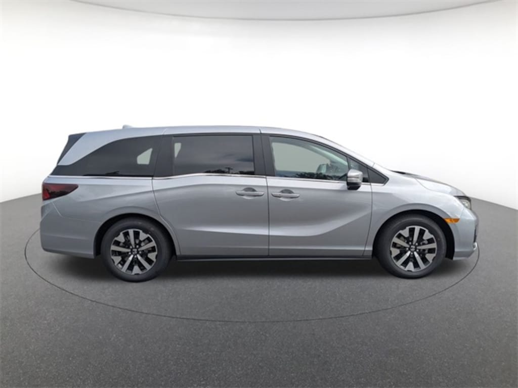 New 2026 Honda Odyssey EX-L Van Passenger