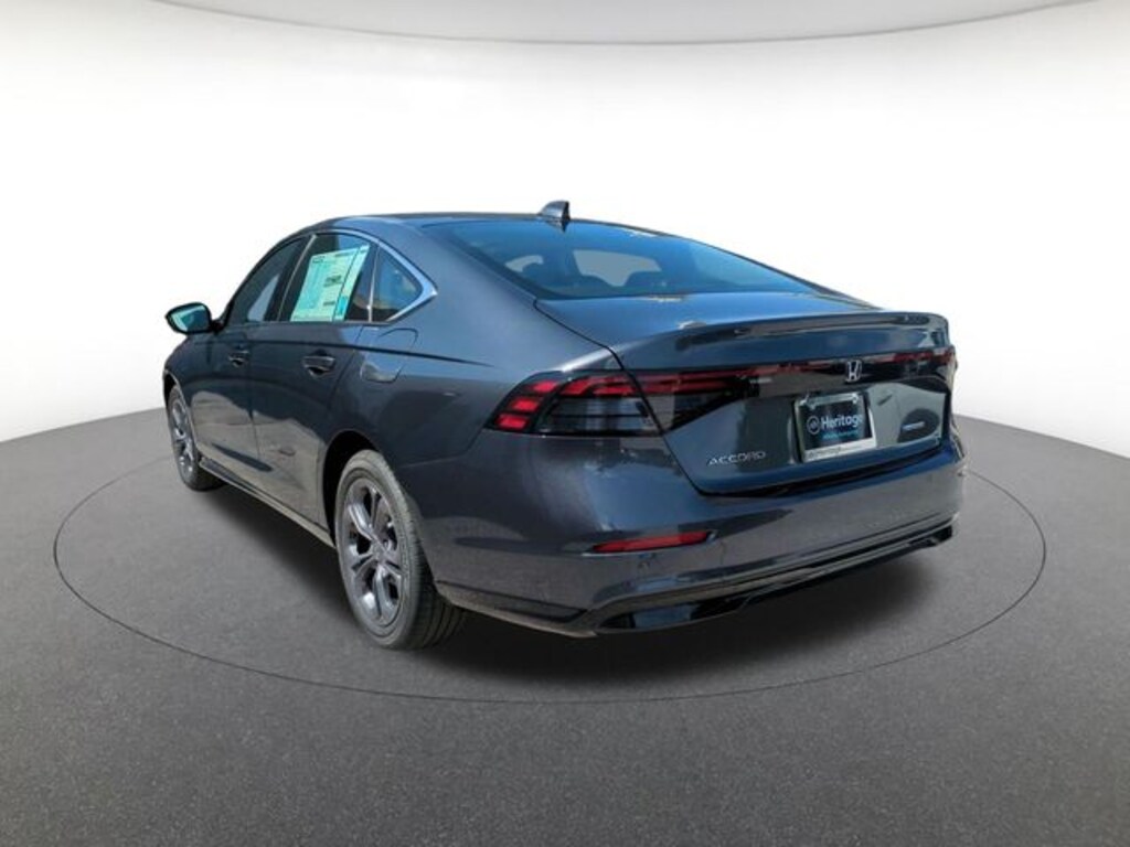 New 2026 Honda Accord Hybrid EX-L Sedan