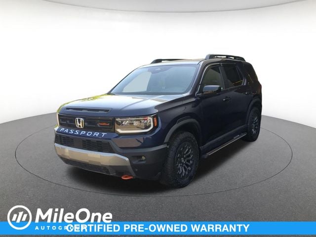 2026 Honda Passport 3.5 TrailSport 4WD Auto's photo