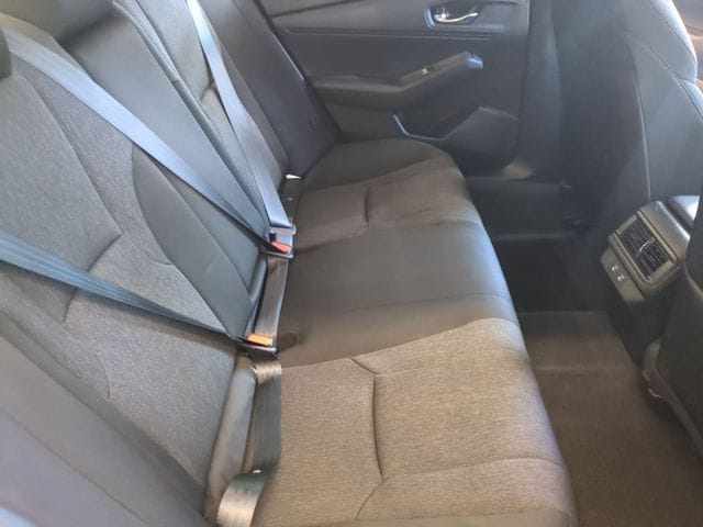 2025 Honda Accord SE - Photo 18