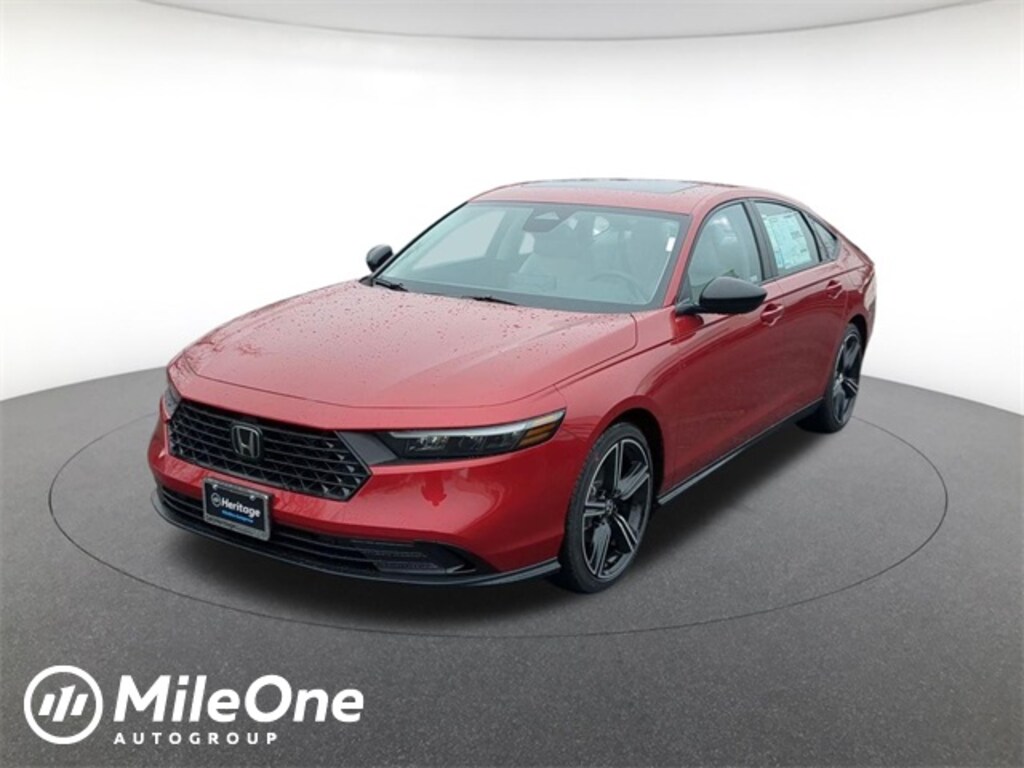 New 2026 Honda Accord SE Sedan