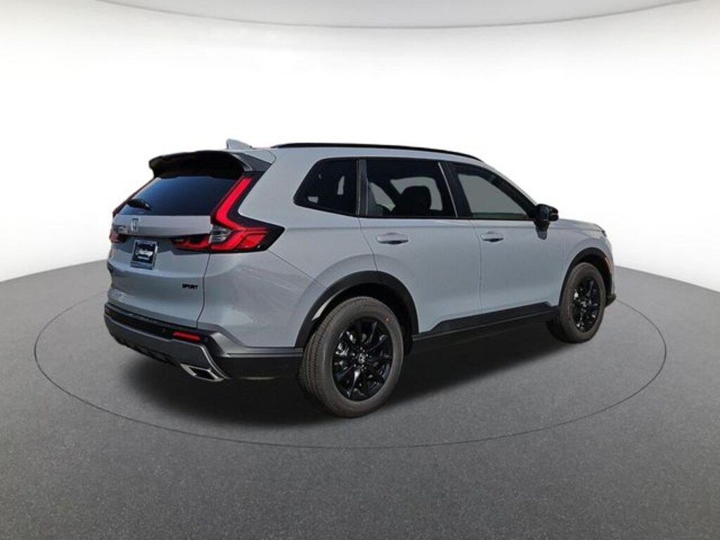 New 2026 Honda CR-V Hybrid Sport-L SUV