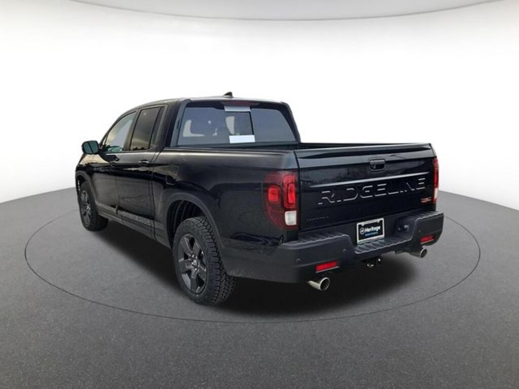 New 2026 Honda Ridgeline TrailSport Truck Crew Cab