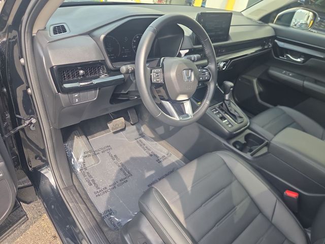 2025 Honda CR-V EX-L - Photo 11