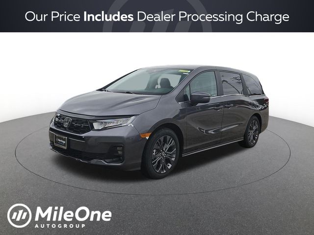 2026 Honda Odyssey Touring