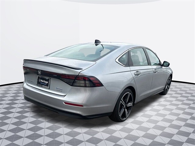 2025 Honda Accord Hybrid Sport photo 4