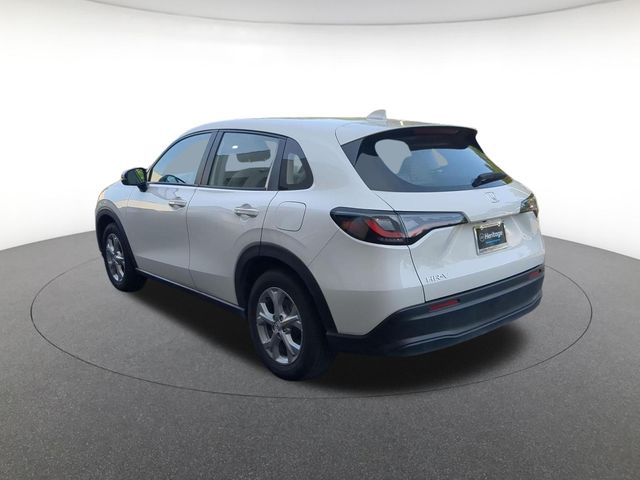 2025 Honda HR-V LX - Photo 7