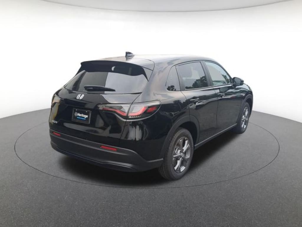 New 2027 Honda HR-V LX SUV