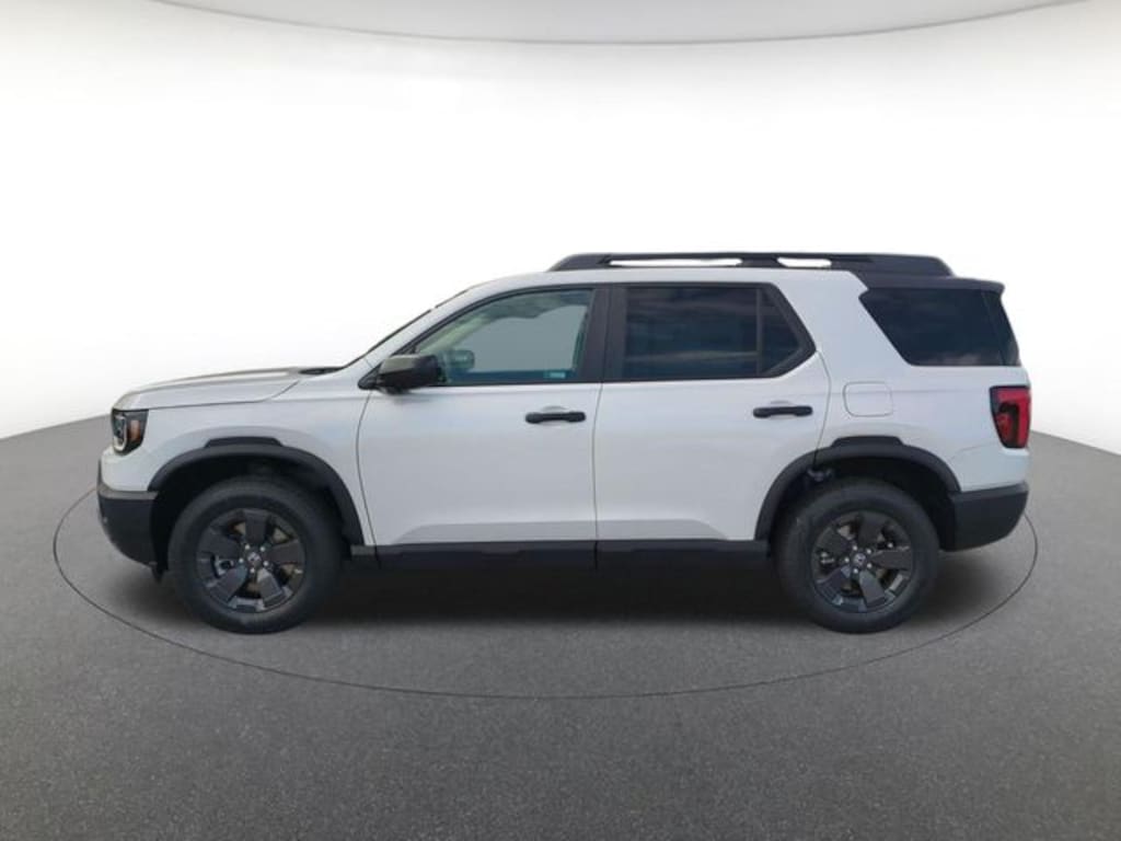 New 2026 Honda Passport RTL SUV